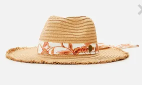 Ripcurl Ladies  Oceans Panama Hat